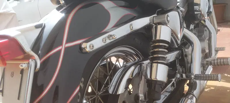 Harley-Davidson SPORTSTER 883 (12)