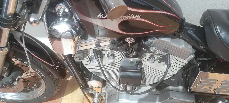 Harley-Davidson SPORTSTER 883 (13)