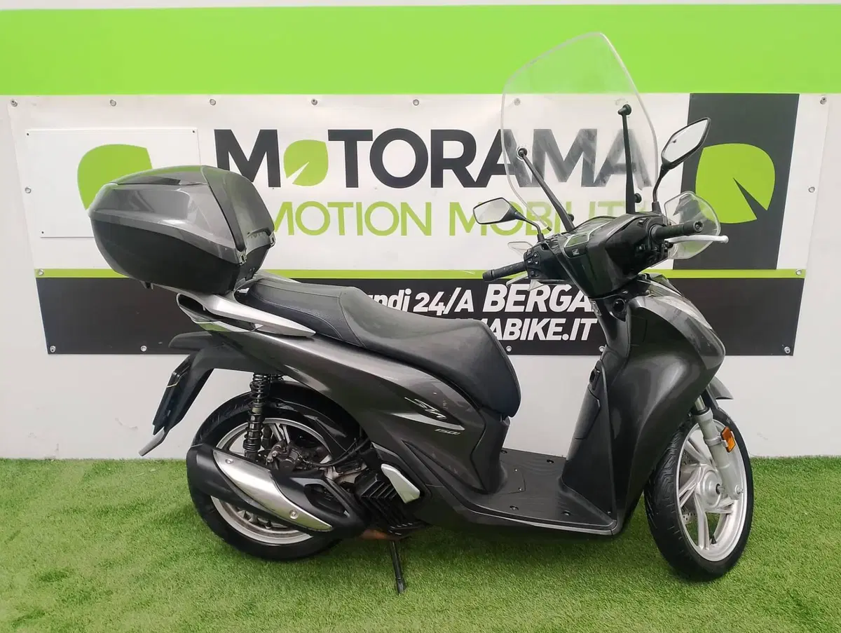 Honda SH 150i (2020 - 23)