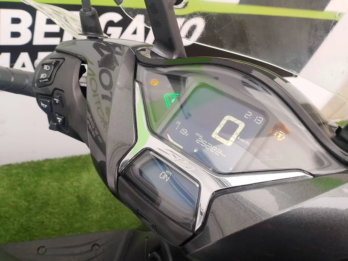 Honda SH 150i (2020 - 23) (5)