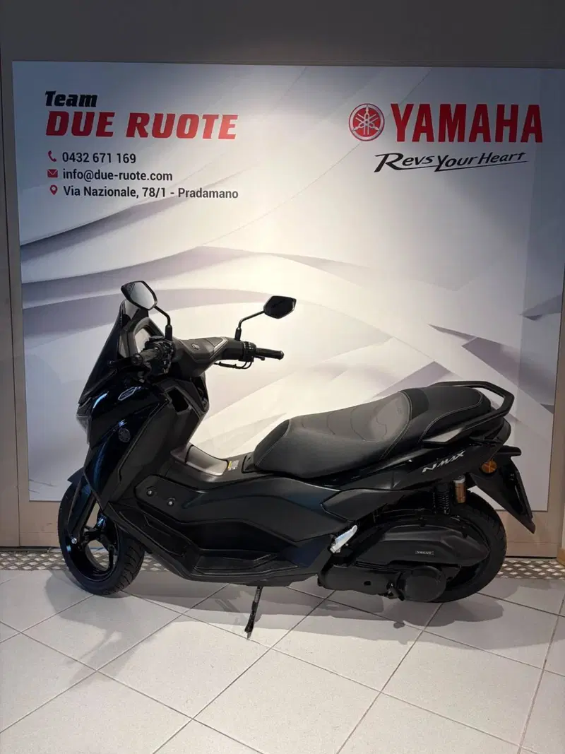 Yamaha N-Max 155 (2026) (2)