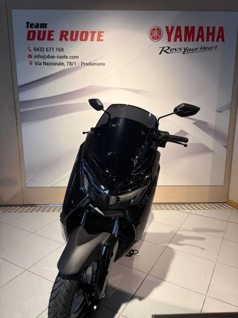 Yamaha N-Max 155 (2026) (6)