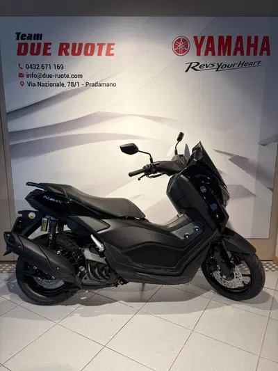 Yamaha N-Max 155 (2026) nuova