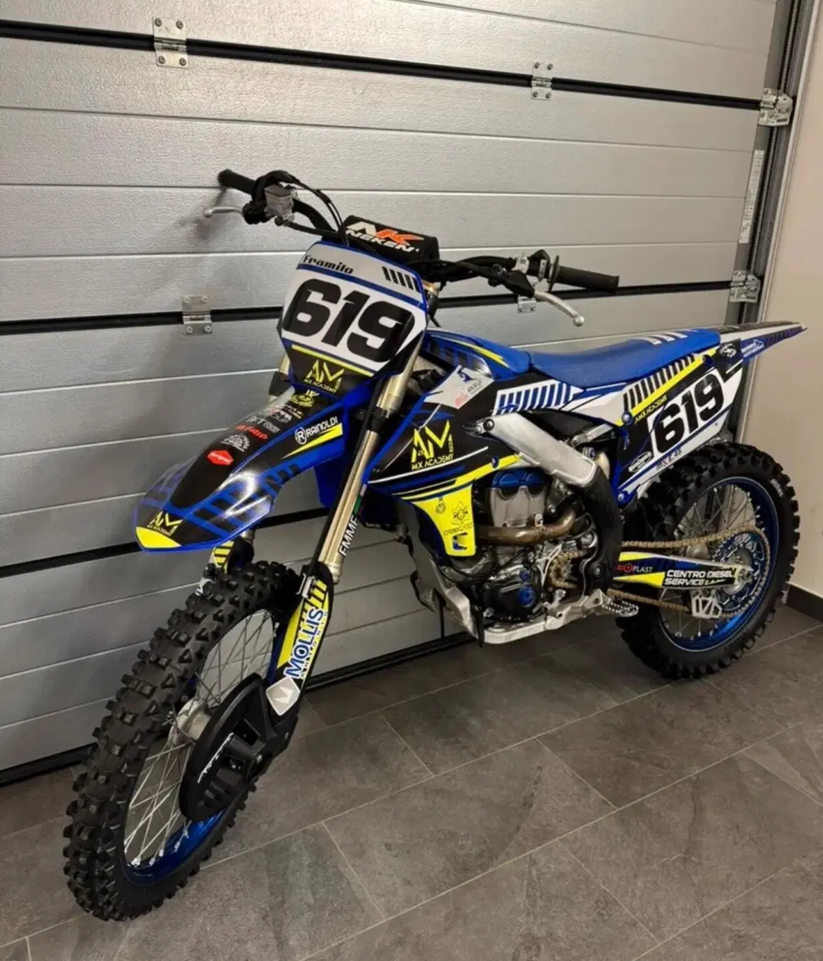 Yamaha YZ 250 F (2024)