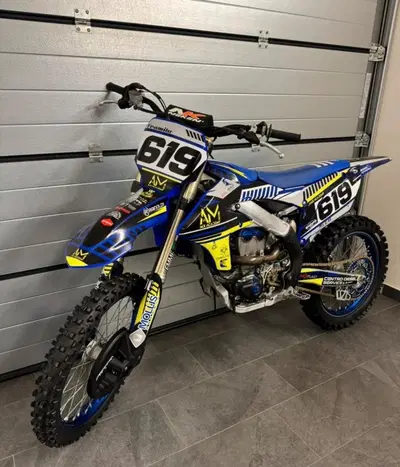 Yamaha YZ 250 F (2024) usata