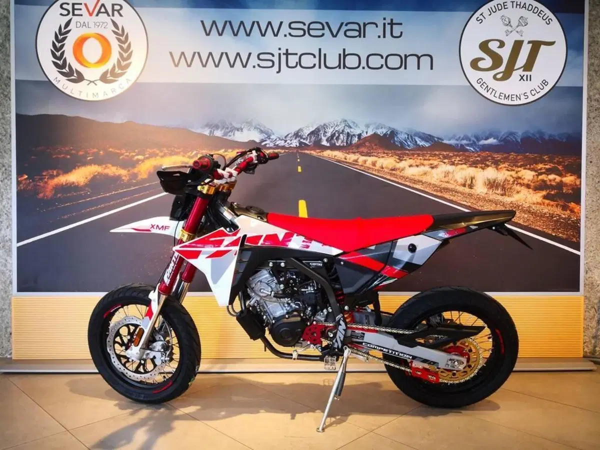 Fantic Motor XMF 125 Competition (2025 - 26) (7)