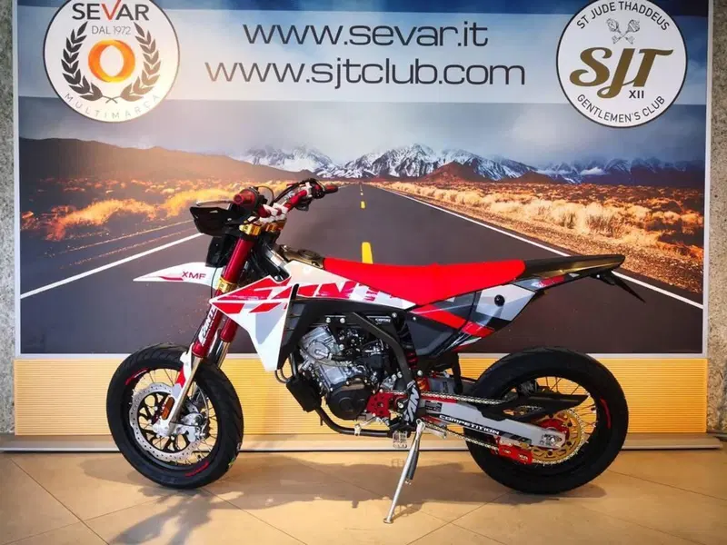 Fantic Motor XMF 125 Competition (2025 - 26) (7)