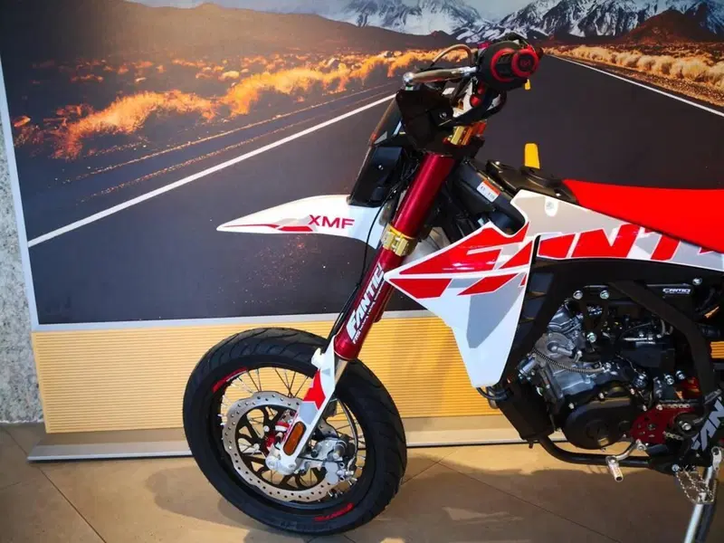 Fantic Motor XMF 125 Competition (2025 - 26) (10)
