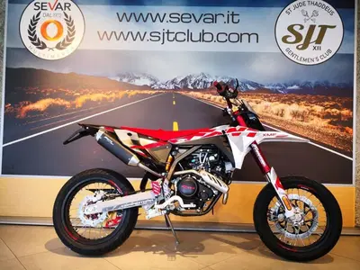 Fantic Motor XMF 125 Competition (2025 - 26) nuova