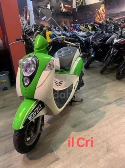 Sym Mio 115 CBS (2017 - 20) usata