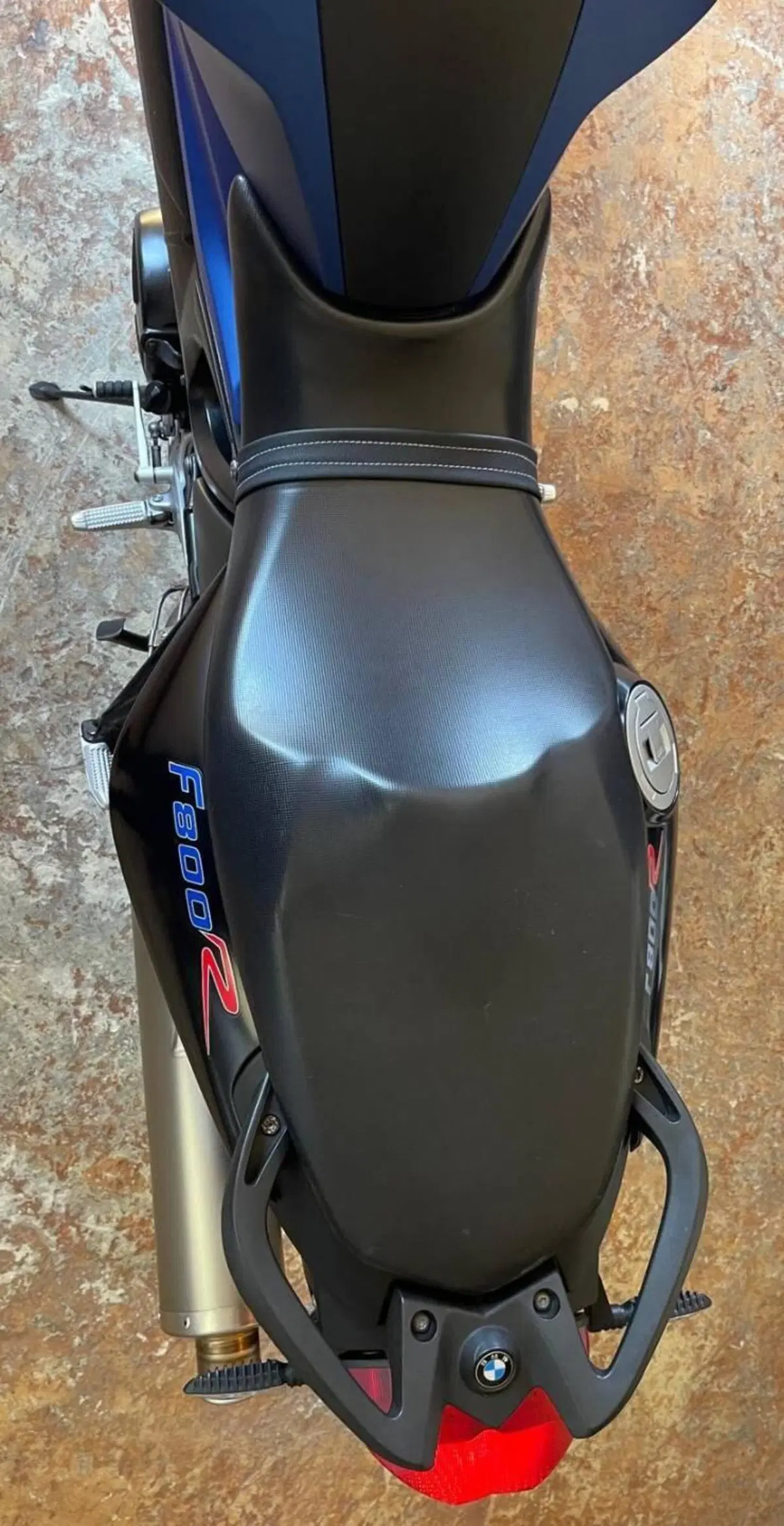 Bmw F 800 R (2015 - 16) (14)