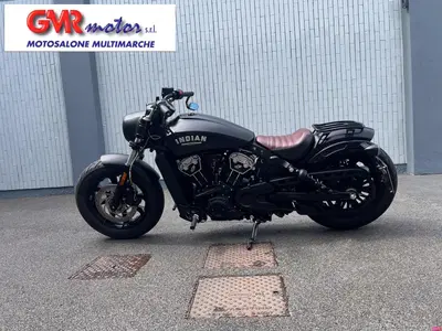 Indian Scout 1133 Bobber (2018 - 20) usata