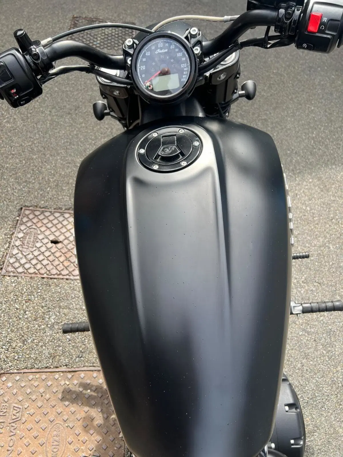 Indian Scout 1133 Bobber (2018 - 20) (10)