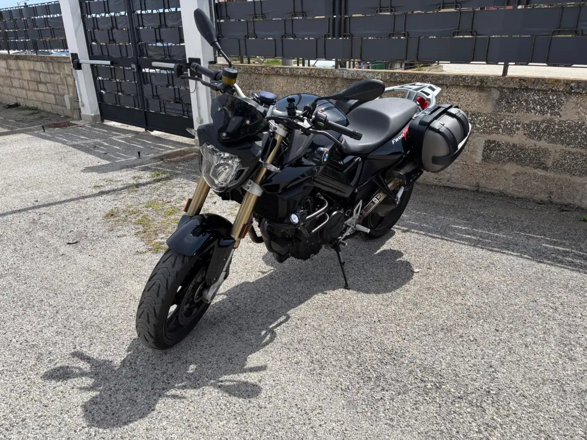 Bmw F 800 R (2017 - 20)
