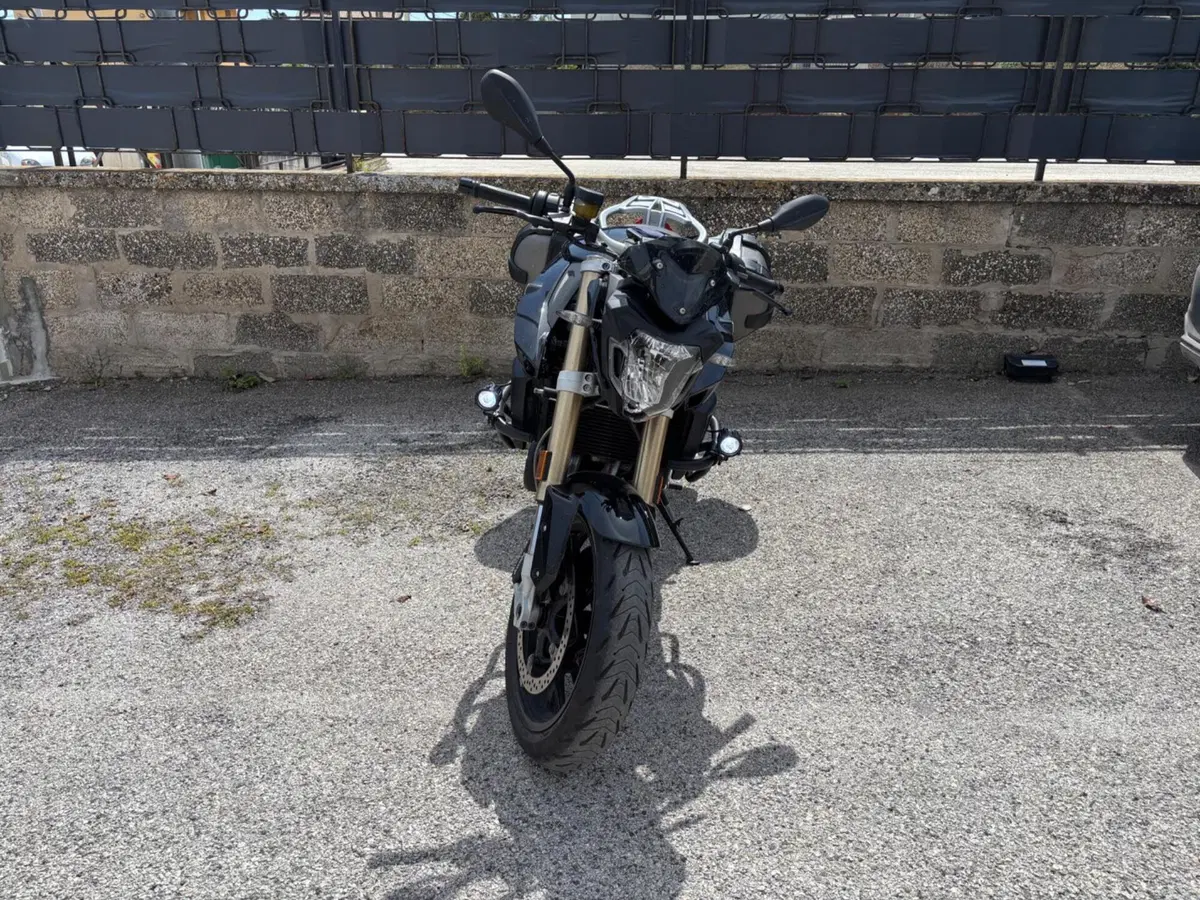 Bmw F 800 R (2017 - 20) (4)
