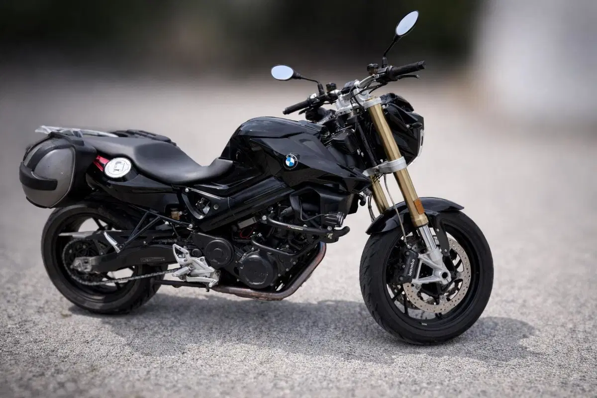 Bmw F 800 R (2017 - 20) (6)
