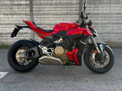 Ducati Streetfighter V4 (2025 - 26) usata