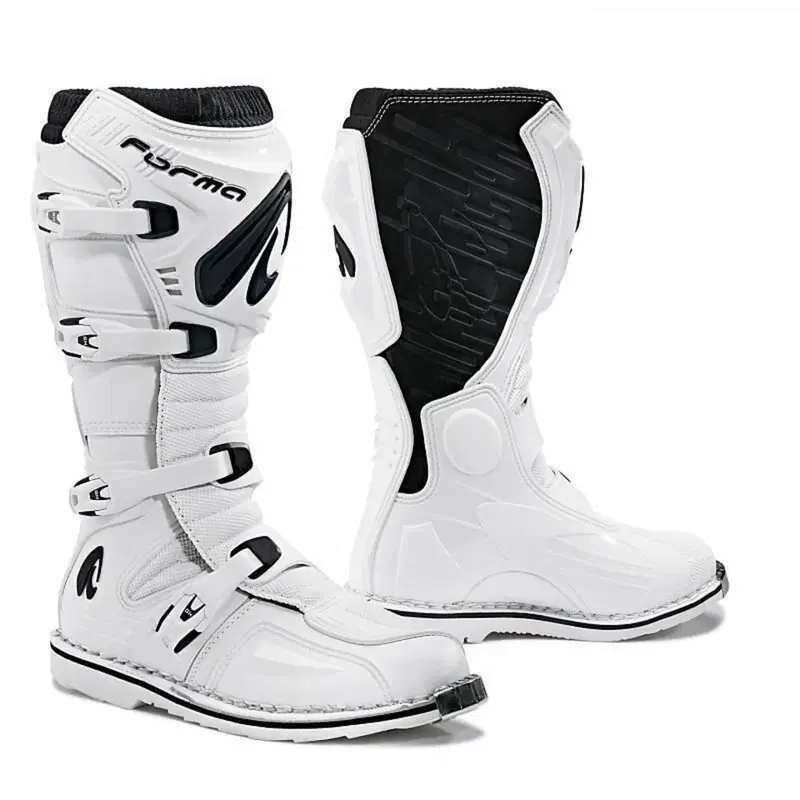 Forma Terrain Evo – Stivali Cross / Enduro – Bianc