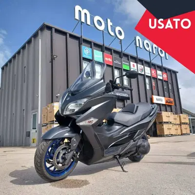 Suzuki Burgman 400 (2022 - 24) usata