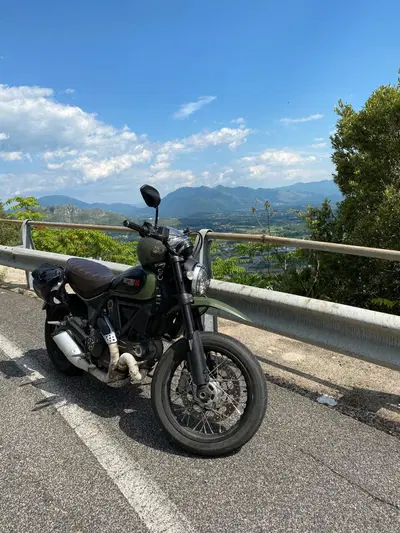 Ducati Scrambler 800 Urban Enduro (2015 - 16) usata