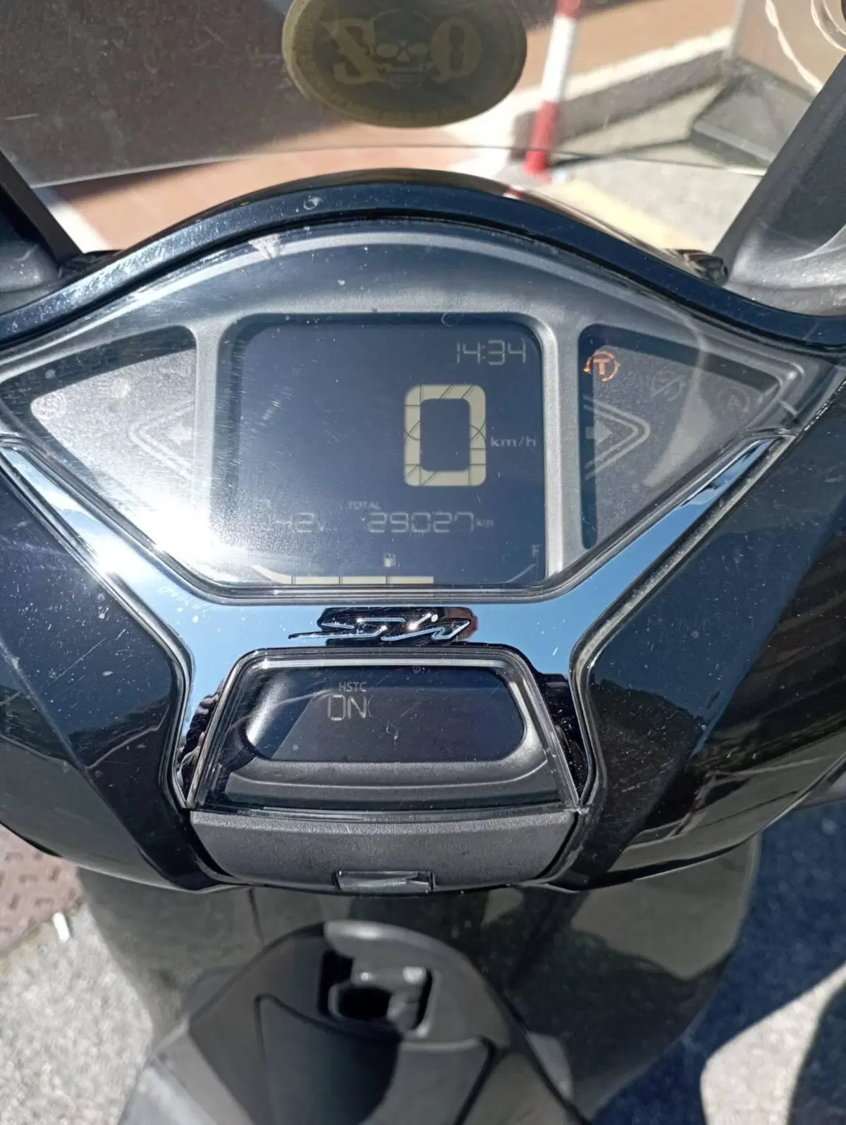 Honda SH 150i (2020 - 23) (5)