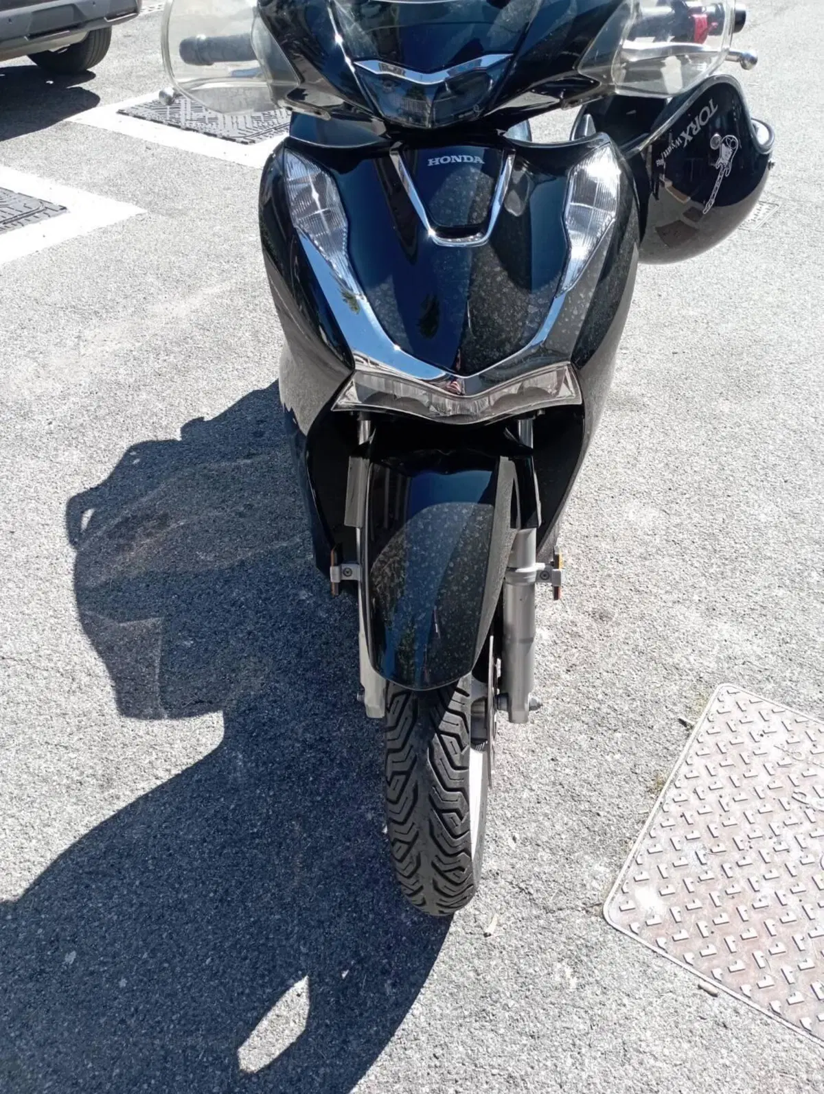 Honda SH 150i (2020 - 23) (7)