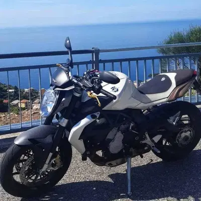 MV Agusta Brutale 675 (2011 - 15) usata