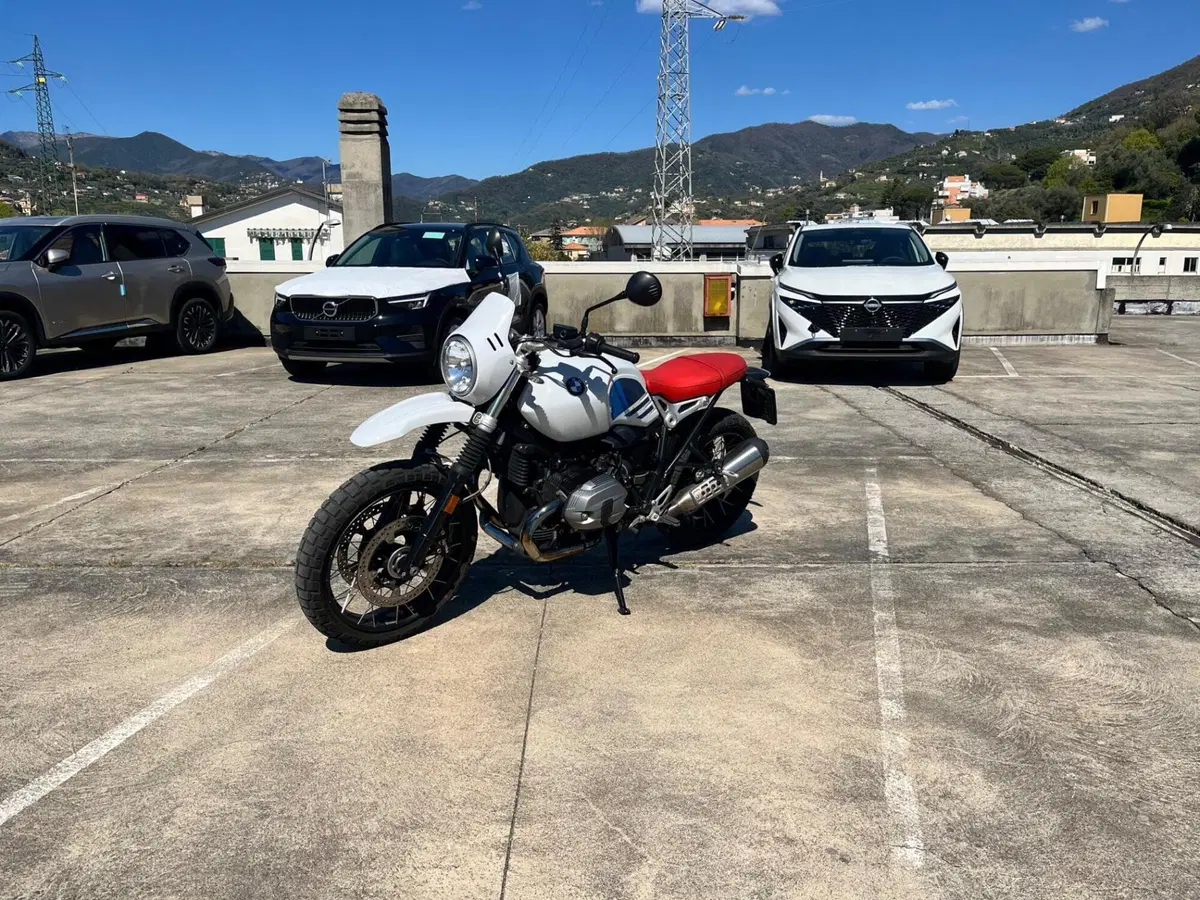 Bmw R nineT Urban GS 1200 (2017 - 20)