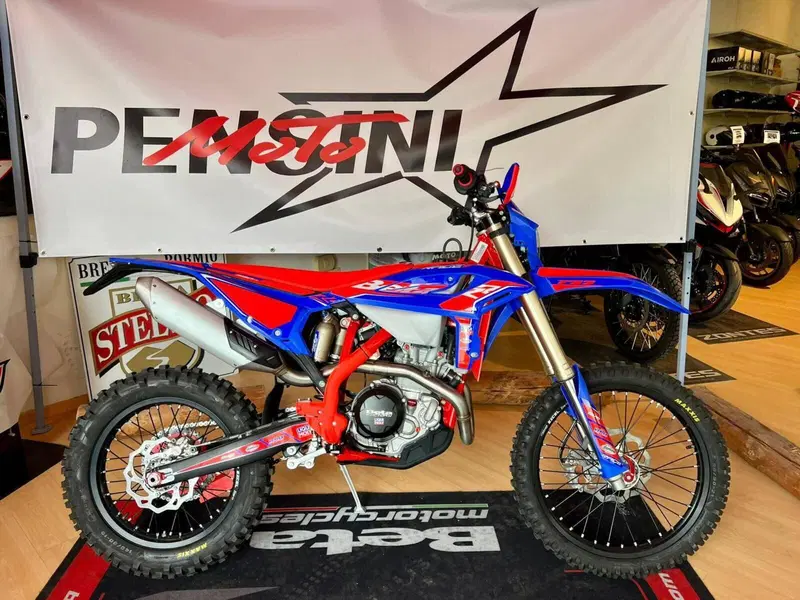 Betamotor RR 390 4T Enduro Race (2026)