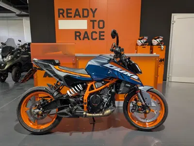 KTM 390 Duke (2024 - 25) usata