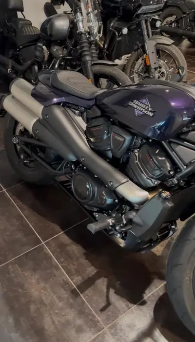 Harley-Davidson Sportster S (2025 - 26) usata