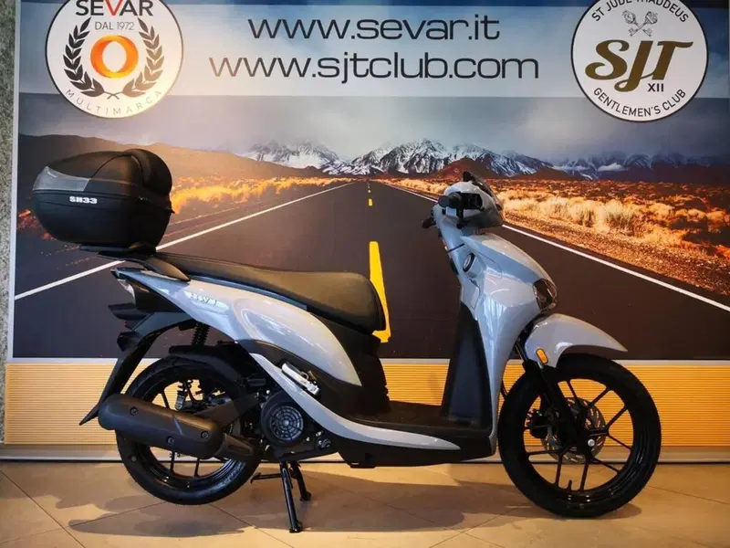 Sym BWT 125 (2026)