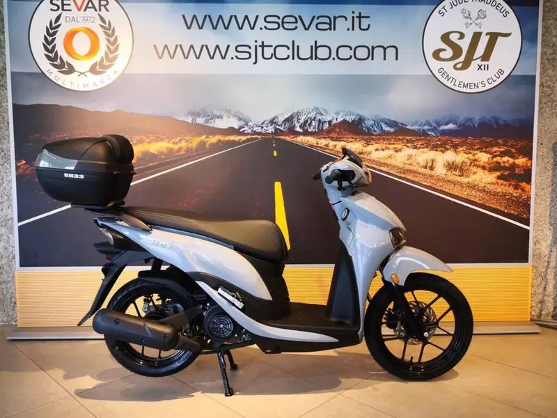 Sym BWT 125 (2026) (2)