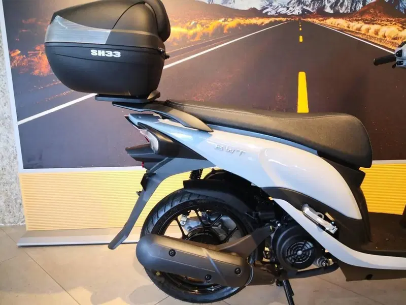 Sym BWT 125 (2026) (5)