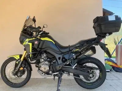 Honda Africa Twin CRF 1000L (2016 - 17) usata