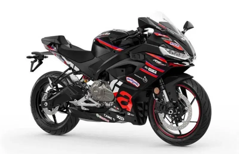 Aprilia RS 457 GP Replica (2026)