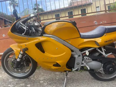 Triumph Daytona 955 I (1999 - 01) usata