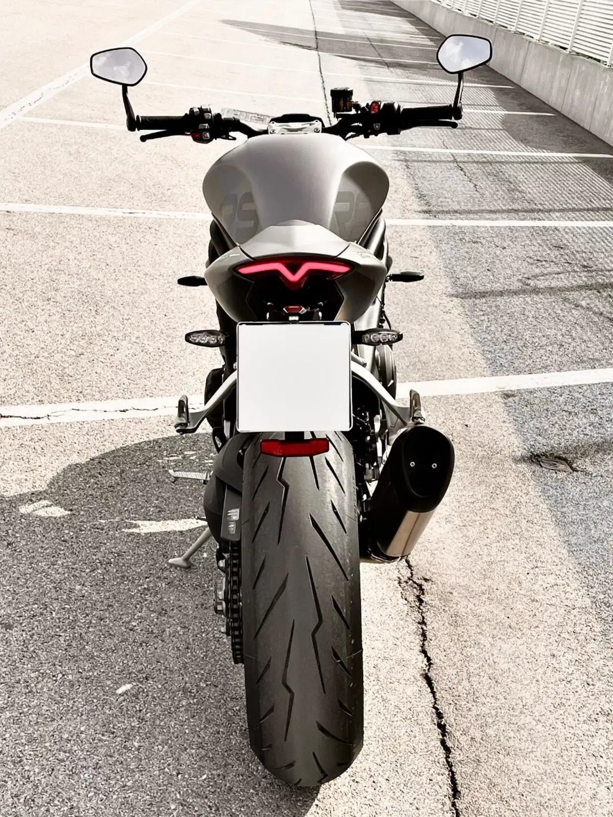 Triumph Speed Triple 1200 RS (2021 - 24) (4)
