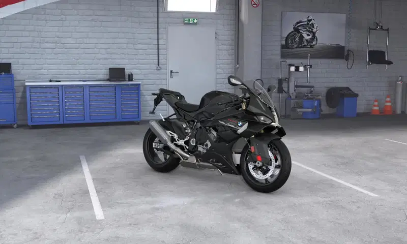 Bmw S 1000 RR (2025 - 26) (2)