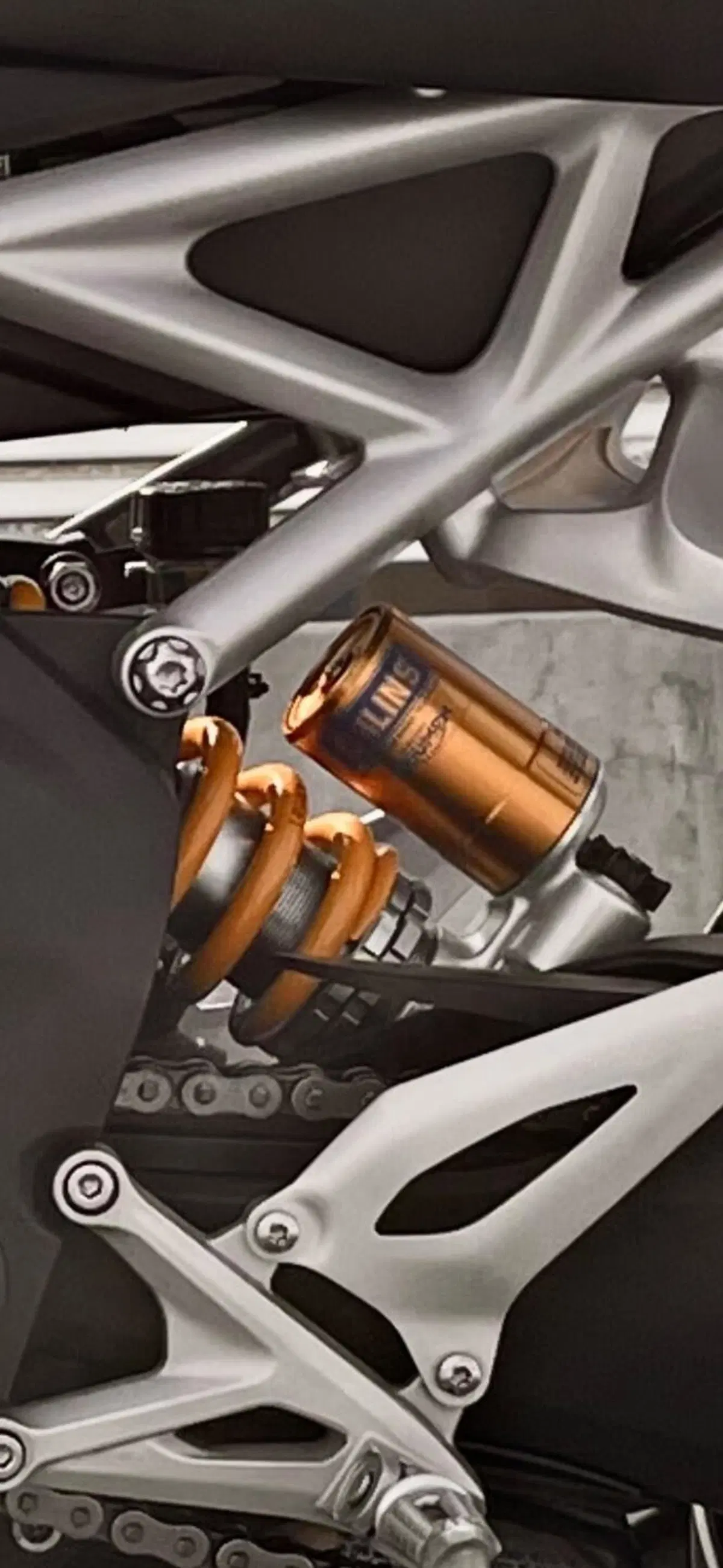 Triumph Speed Triple 1200 RS (2021 - 24) (5)