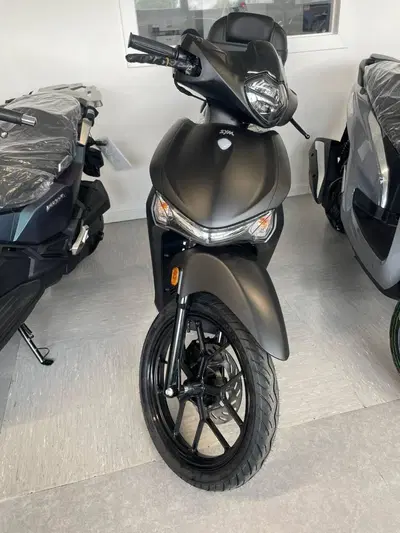 Sym BWT 125 (2026) nuova
