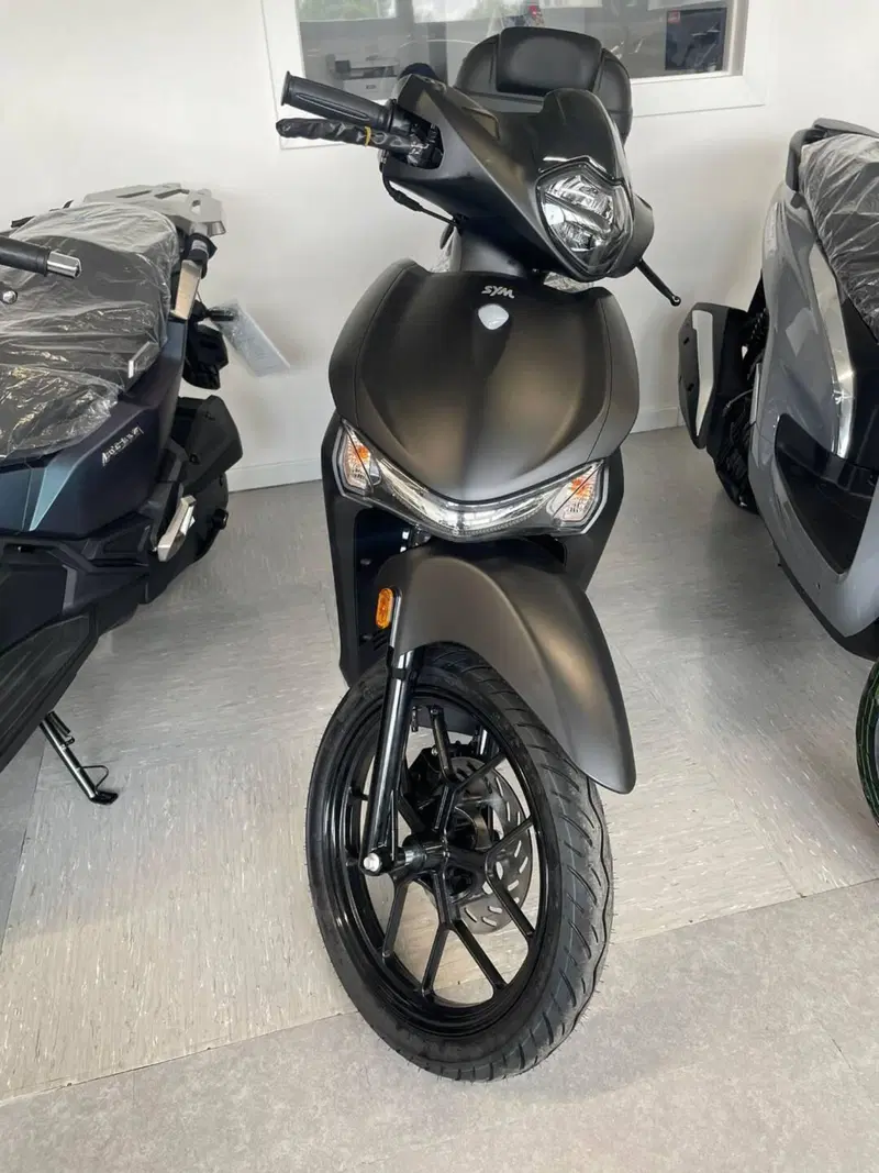 Sym BWT 125 (2026)