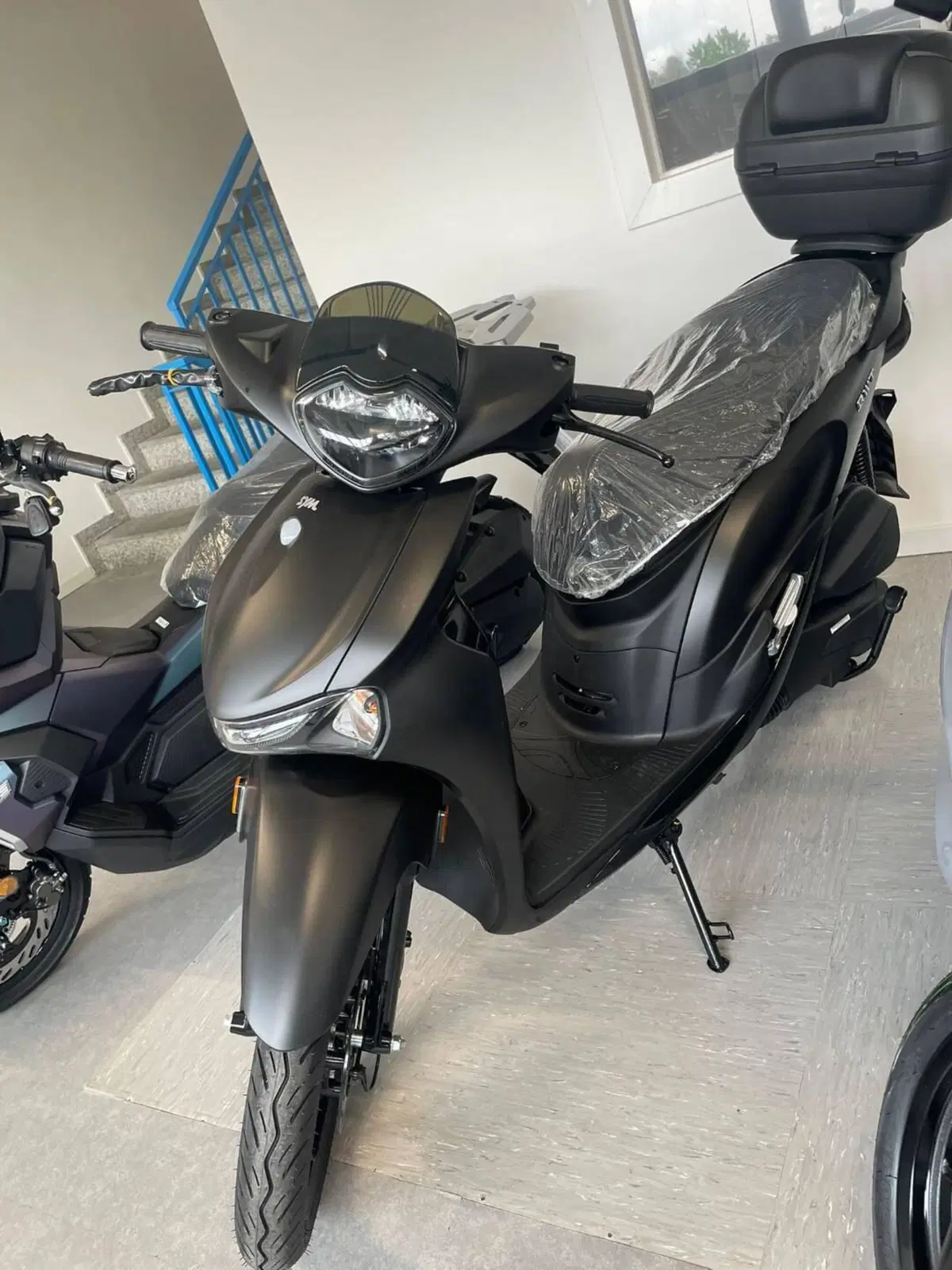 Sym BWT 125 (2026) (2)