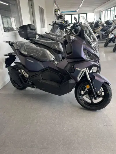 Sym ADX 125 (2025 - 26) nuova