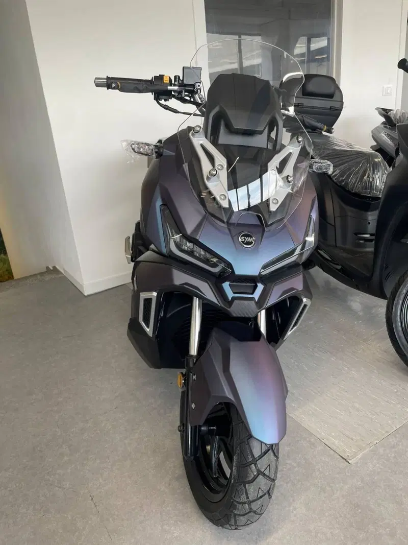 Sym ADX 125 (2025 - 26) (2)