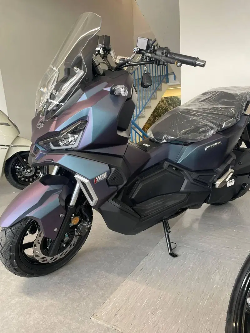 Sym ADX 125 (2025 - 26) (3)