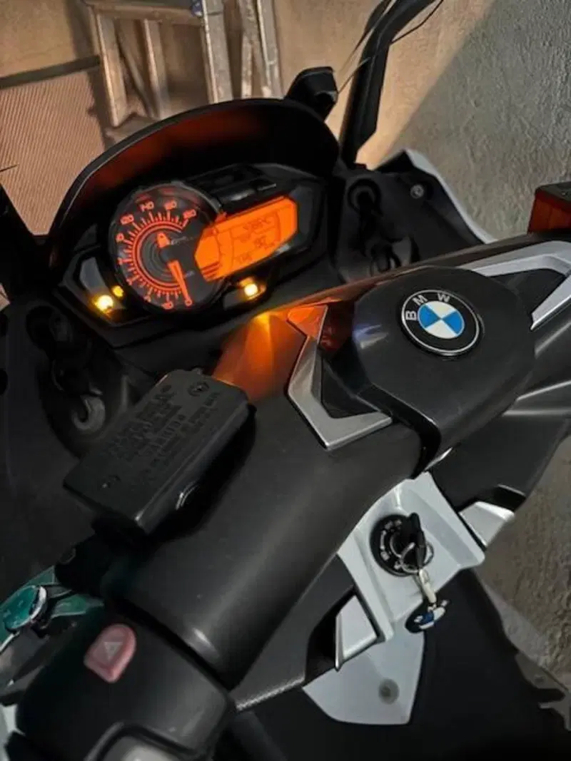 Bmw C 650 Sport (2016 - 20) (5)