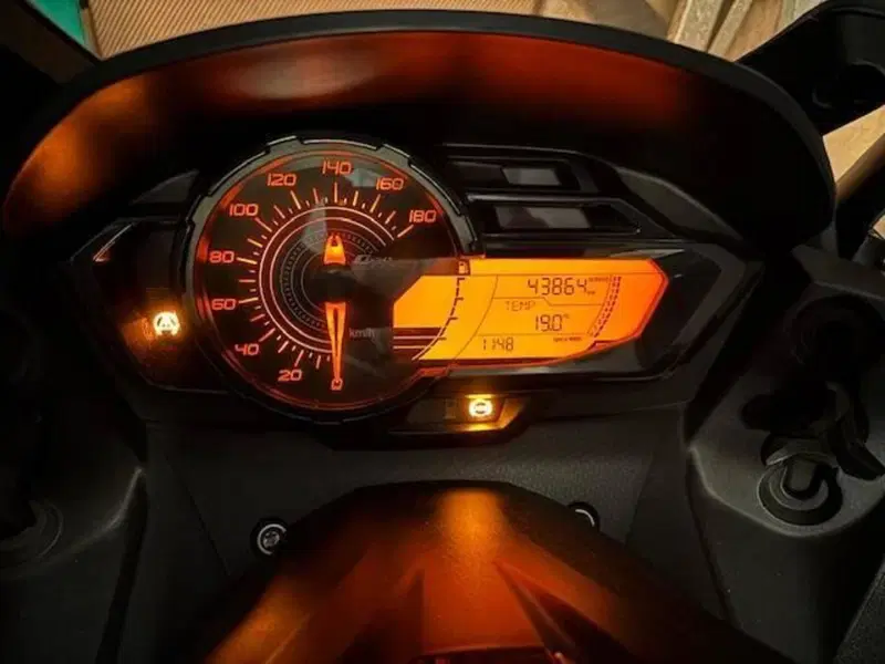 Bmw C 650 Sport (2016 - 20) (6)