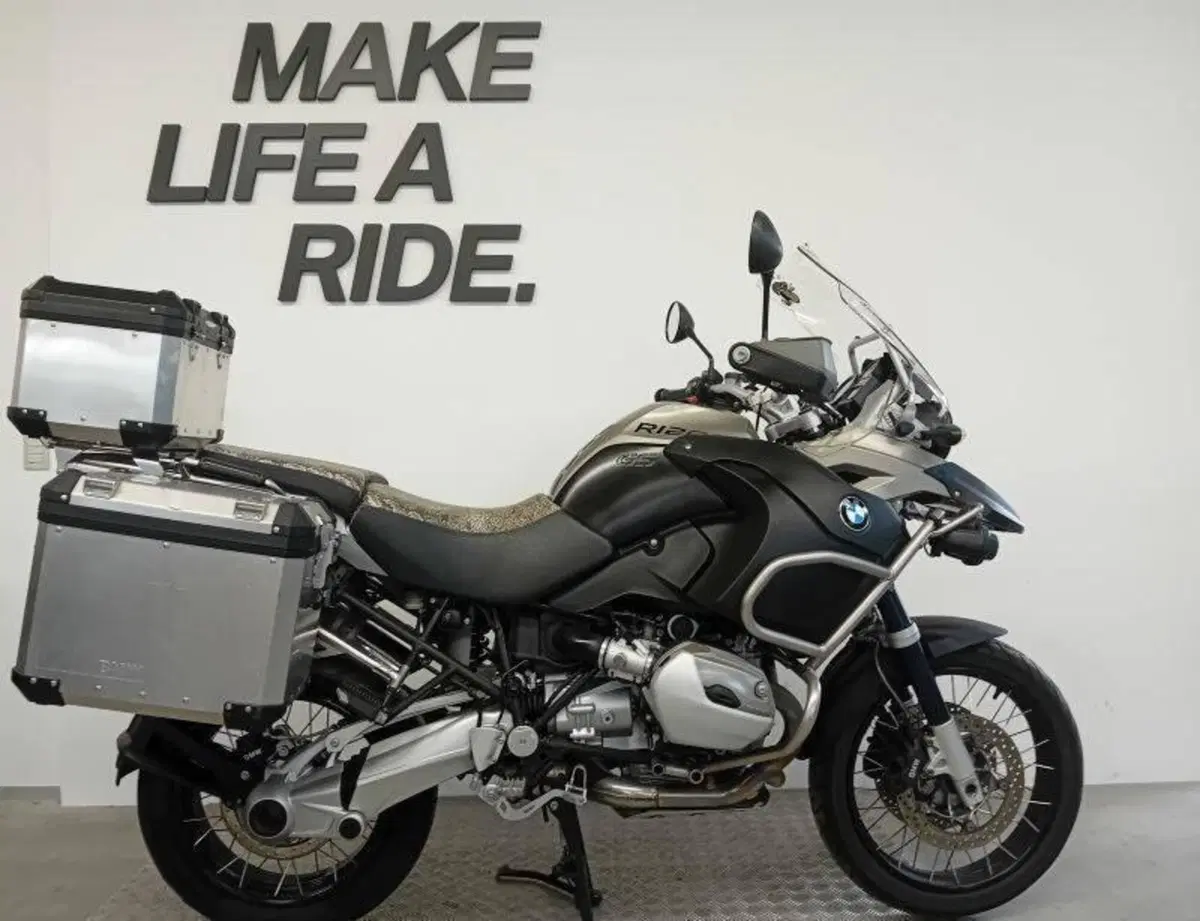Bmw R 1200 GS Adventure (2008 - 09)