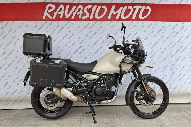 Royal Enfield Himalayan 450 (2024 - 26)